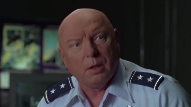 Teal'c, see that the ordnance is in place