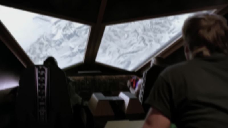 Teal'c? Teal'c you're gonna pull up right?