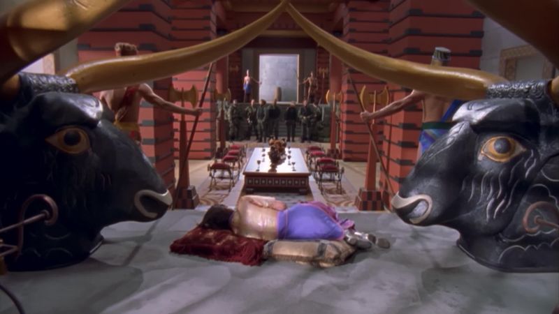 Teal'c? - The premature is established