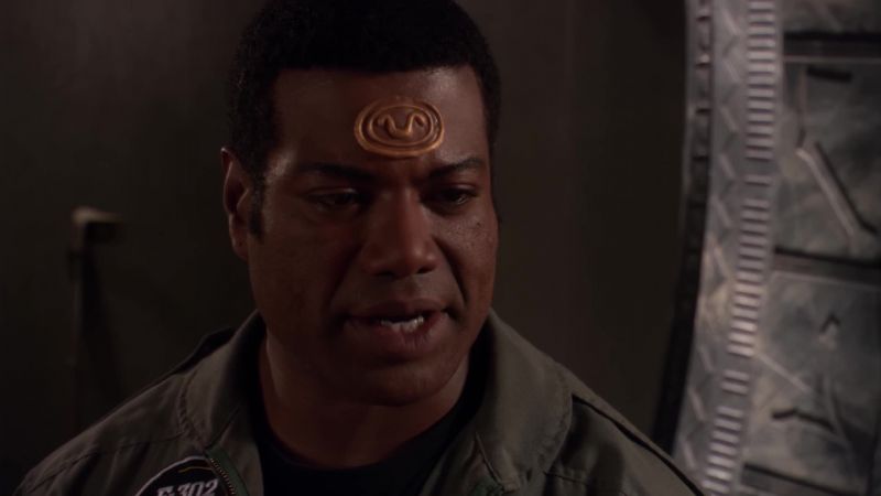 Teal'c, what have I done?