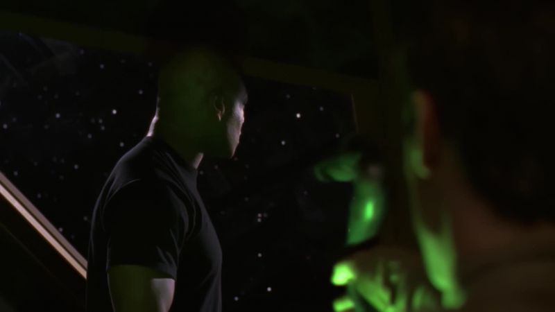 Teal'c, what's going on?