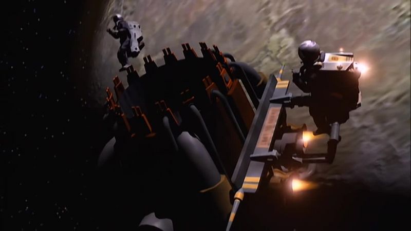 Team 3, can you give me an ETA on collector attachment?