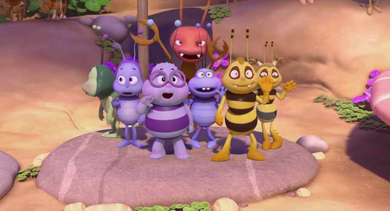 Team Buggy Hollow!