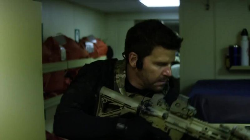 TEAM LEADER: Alpha Team is approaching the bridge