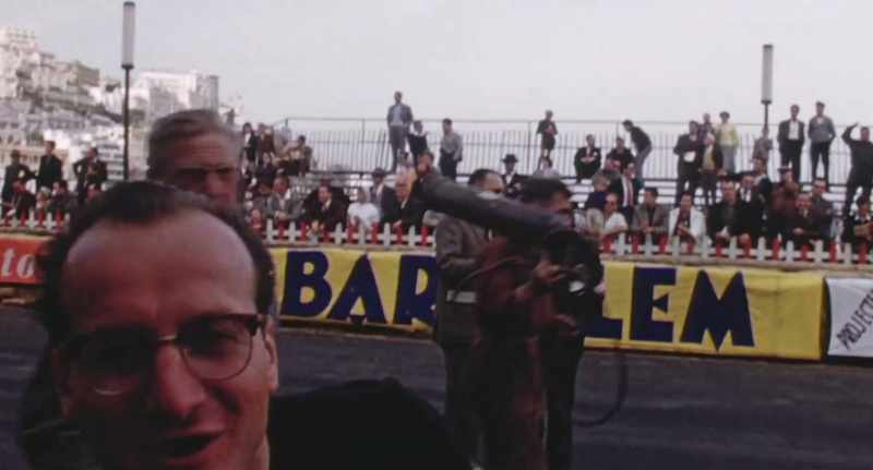 Team manager, Romolo Tavoni, tells us that Mr Ferrari was devastated