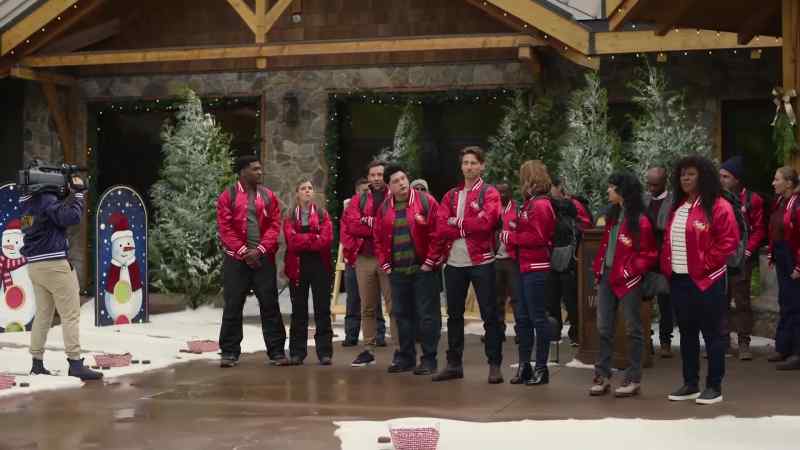 Team Snow It All really didn't know it all and solved