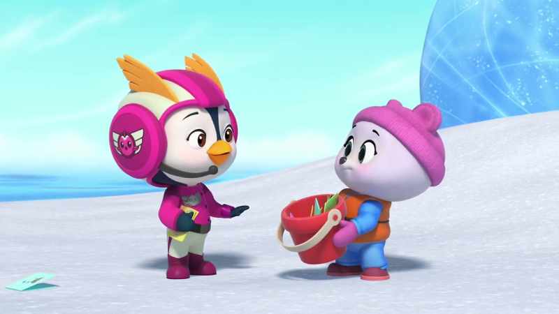Team Top Wing could deliver them