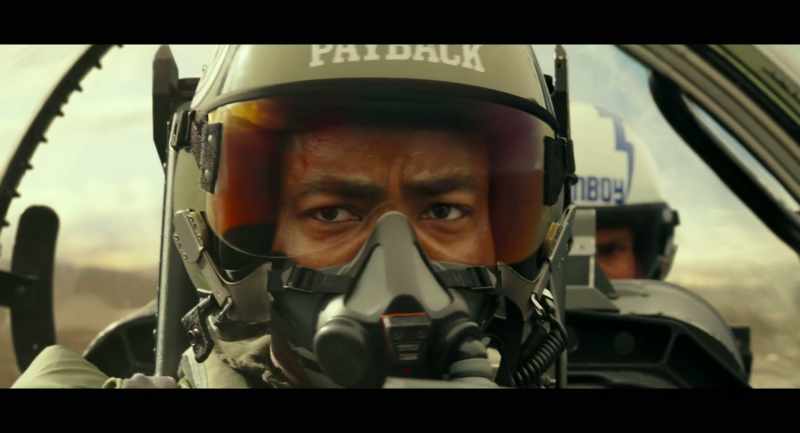 Teamwork. Precise coordination of these aircraft is essential