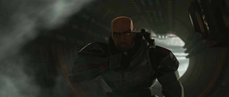 [Tech] Hunter's already on it. Get back to the ship