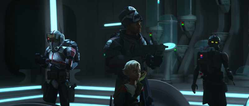 Tech: Hunter's comm is still active. I'll pinpoint his location