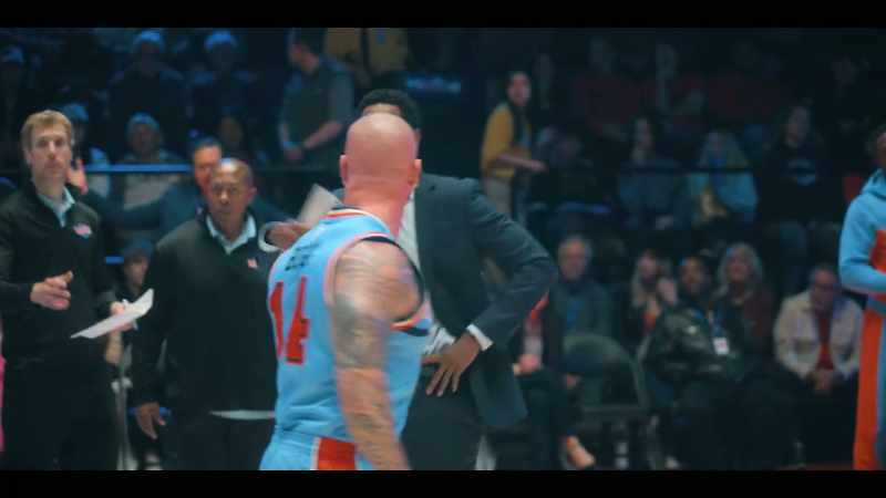 Technical foul, Travis Bugg