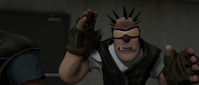 Technically, I'm gonna make you into