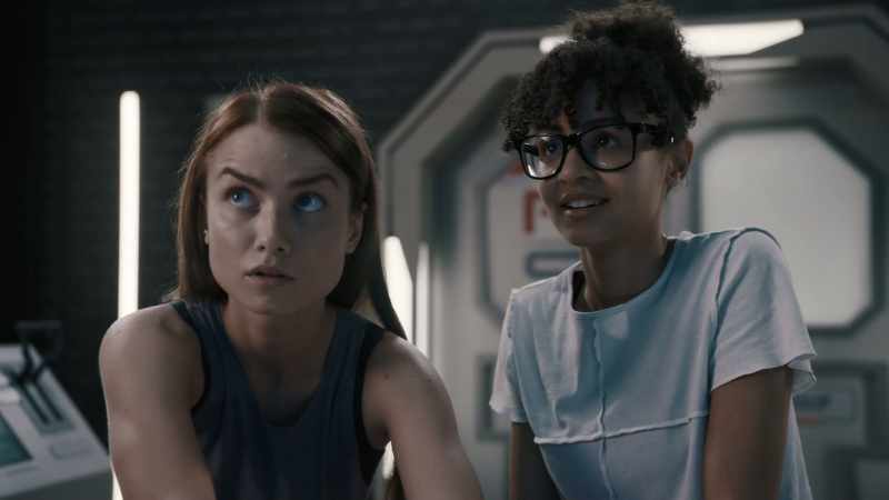 Technically our ship won'’t be hurtling. It won'’t move at all