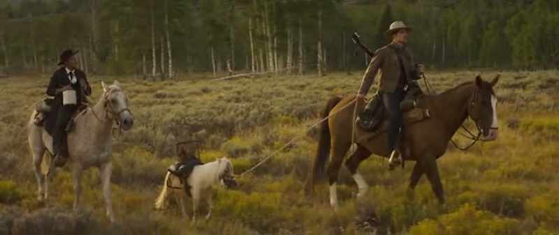 Technically speaking, every where's Injun country, I reckon