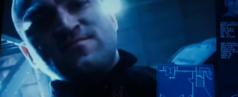 TECHNICIAN: Holy shit, did you see that? Did you see that?