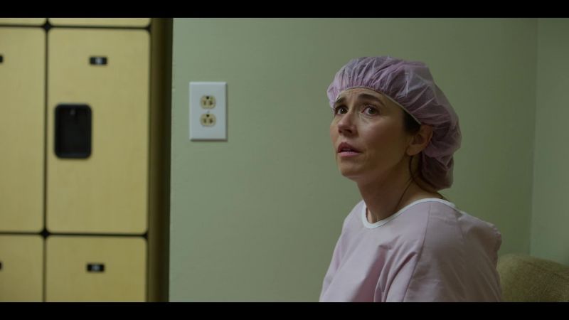 [technician] Judy Hale?