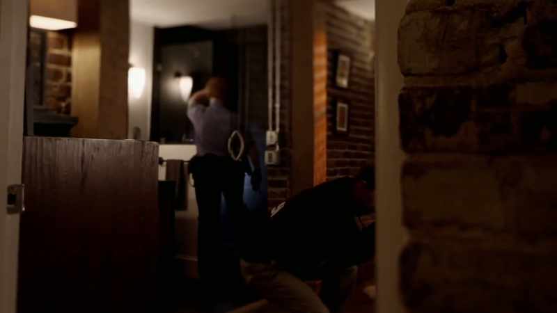 TECHNICIANS SOUGHT OUT ANYTHING THAT MIGHT SHED LIGHT
