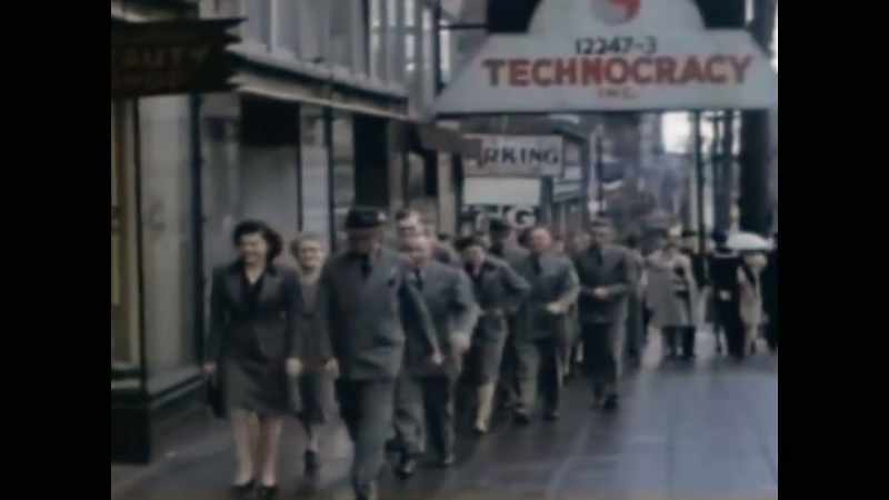Technocrats believed in removing all politicians