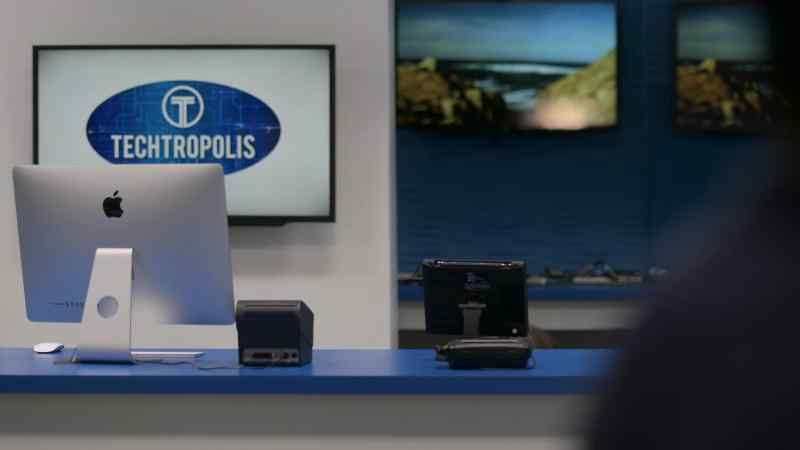 TECHTROPOLIS