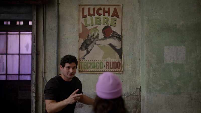 Técnicos, huh? And, and rudos
