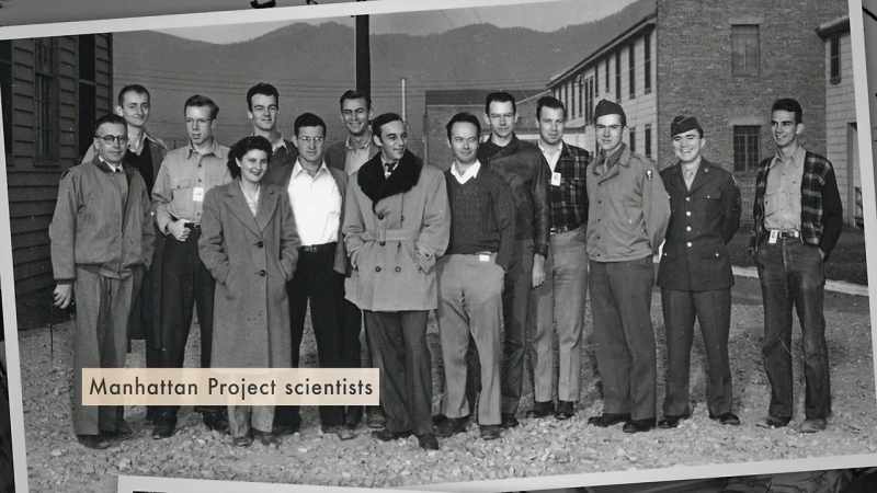Ted: A number of scientists raised the question