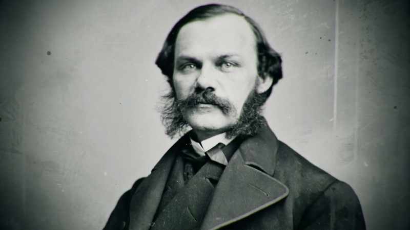 [Ted] Henry Raymond, the chairman