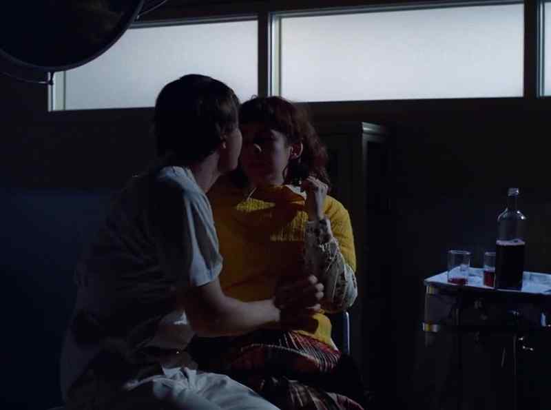Ted, listen. - It's nothing, Miriam