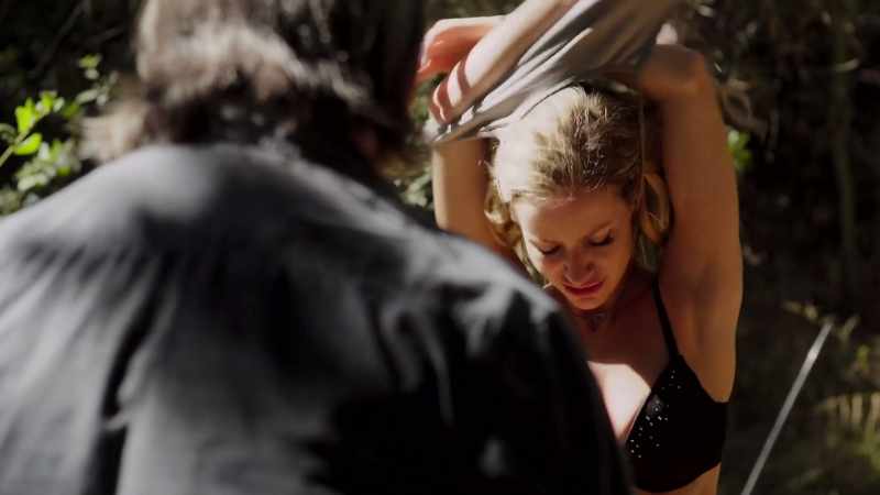 [Ted moaning]