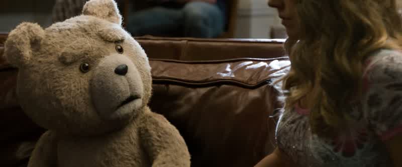 TED Oh my GodJohn did you see that She was totally giving you the fuck me eyesNo she wasn'tShe was giving you the fuck me eyesWhat are the fuck me eyesSome women just have fuck me eyesDo I have fuck