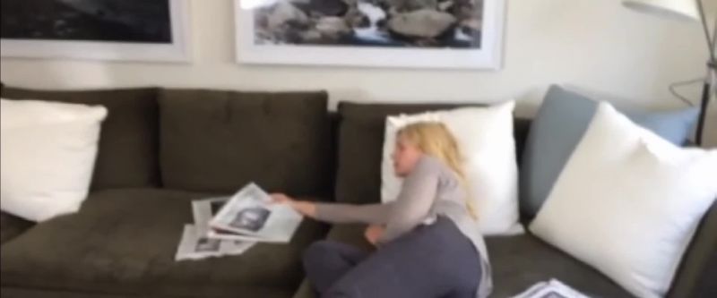 Ted on video: You're so beautiful