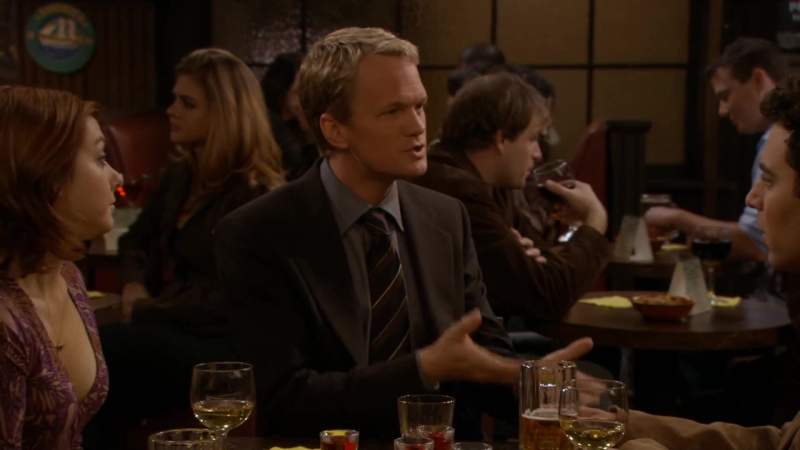 Ted your problem is all you do is think think think
