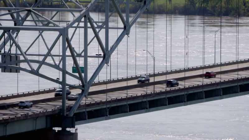 [Ted] This particular bridge carries 60,000 vehicles a day