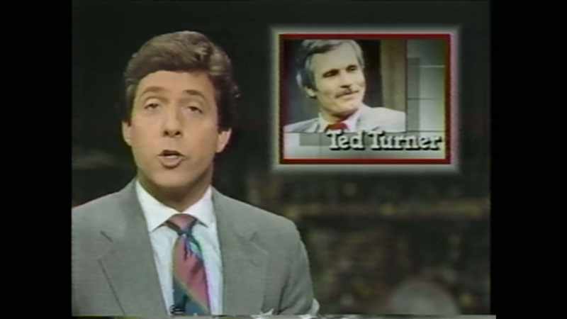 Ted Turner has announced that his company