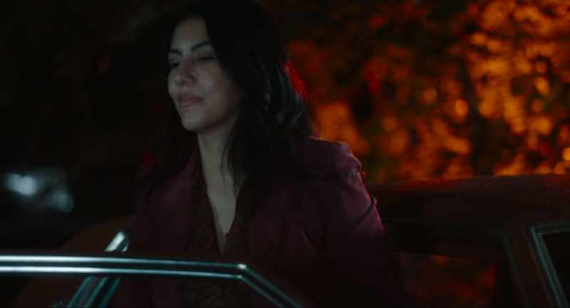 TED: Two scared, lonely people