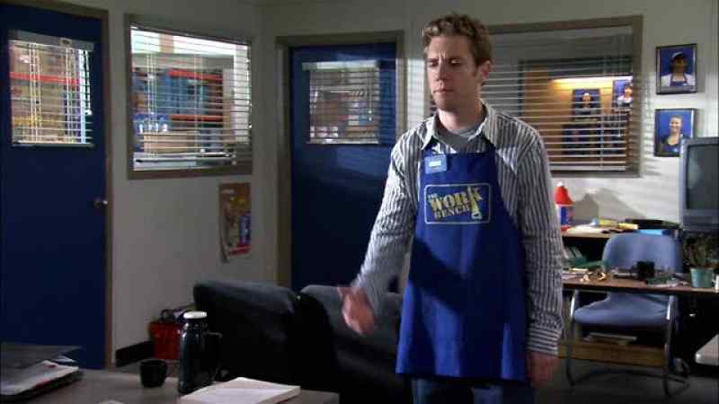 Ted, what happened? - Well, my little felon