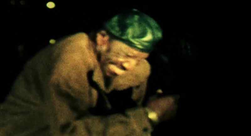 TEDDY: And his military history?
