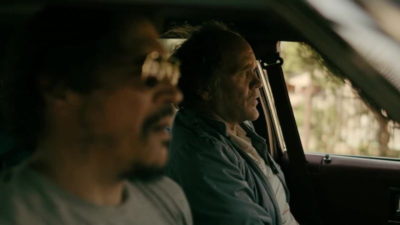 Teddy ever come down here? Take the drugs down personally?