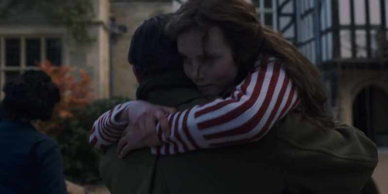Teddy was her mother's favourite