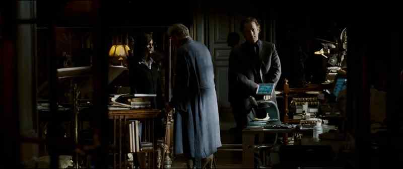 TEDDY: We need to take him cleanly