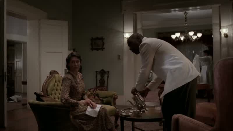 Tee, will you see whoever it is calling so late in the evening?