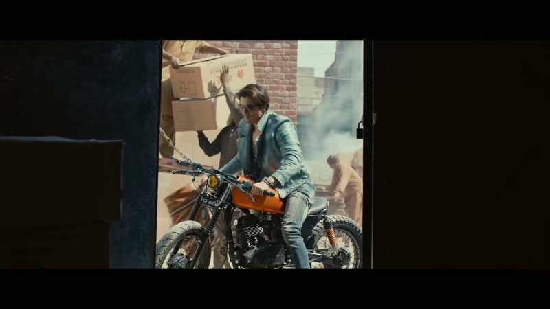 Teefa, my darling, you're going to remember this