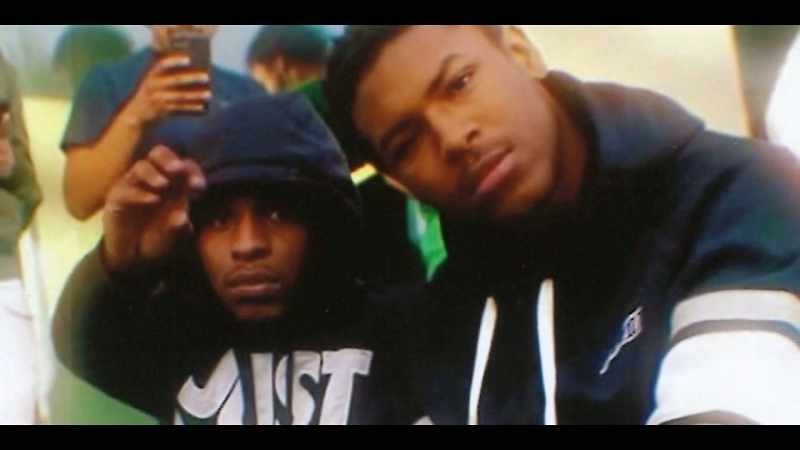 Teejay, I know he had money at 12