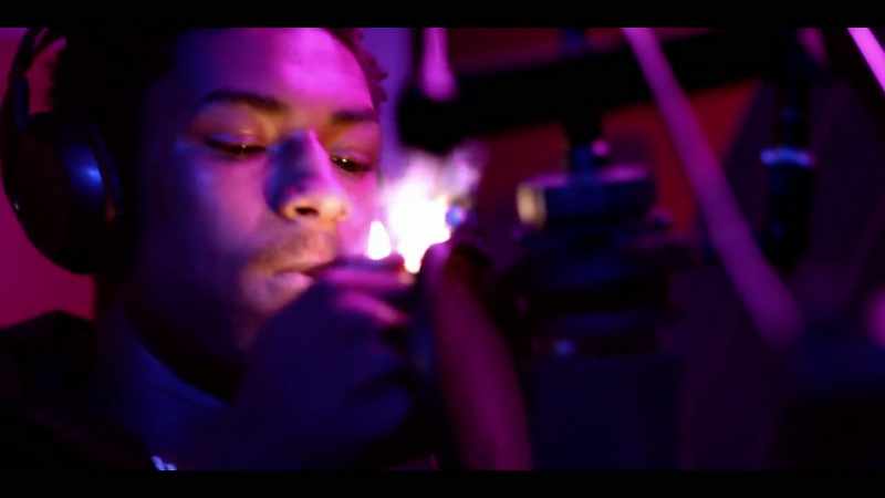 Teejay: We went in the studio for six hours