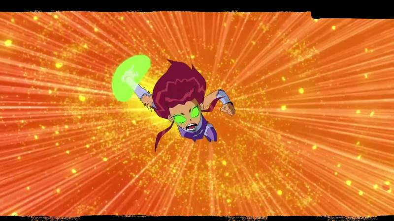 Teen Titans go