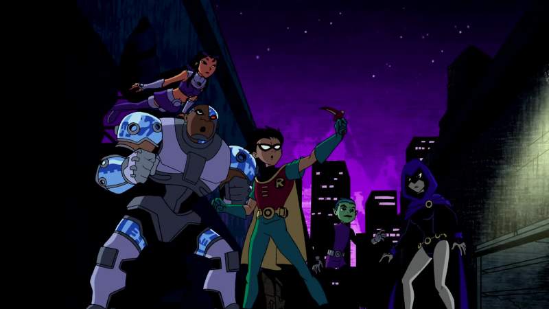 Teen Titans Go