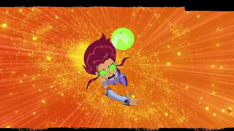 Teen Titans go