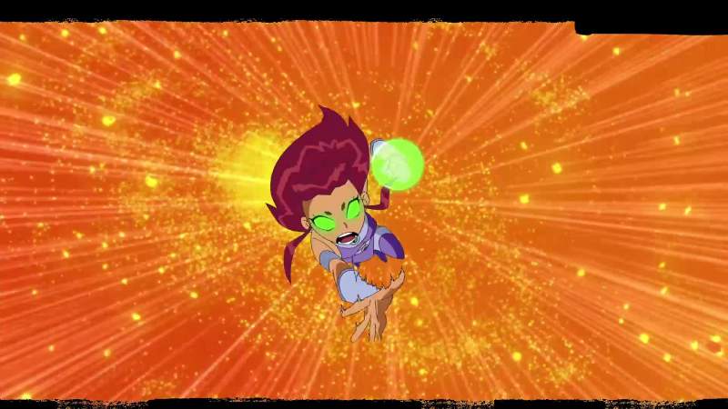 Teen Titans go