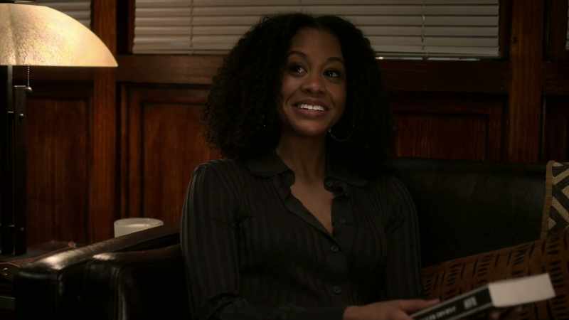 Teenager? [chuckles]