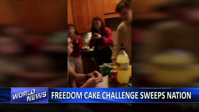 Teenagers are finding the deadly cakes