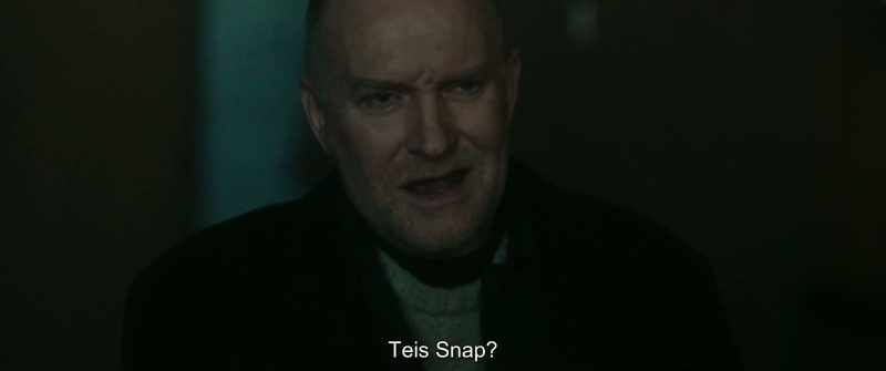 Teis Snap?
